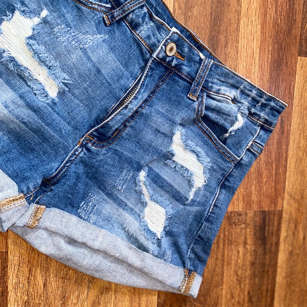 KANCAN SHORTS!!